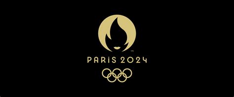 Brand New: New Emblem for 2024 Summer Olympics by Royalties Ecobranding