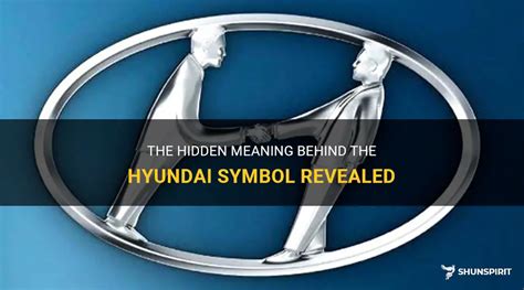 The Hidden Meaning Behind The Hyundai Symbol Revealed | ShunSpirit