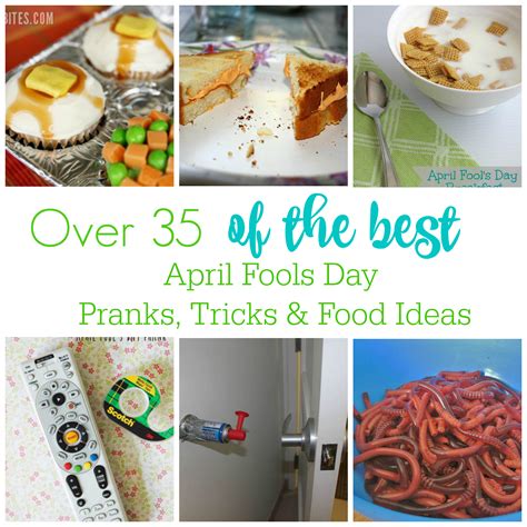 40 April Fools Day Pranks for Kids | Skip To My Lou