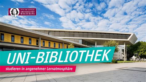 Die Universitätsbibliothek der Otto-von-Guericke-Universität Magdeburg ...