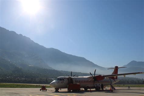 Manali Airport – Landlocked & Beyond