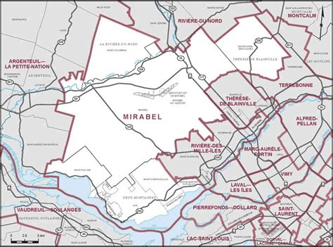 Voter Information Service - Map