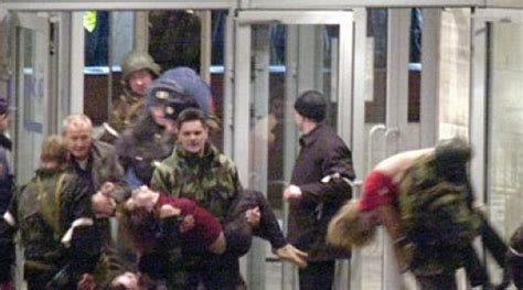 131 hostages killed as Russian special forces burst into Moscow theater ...