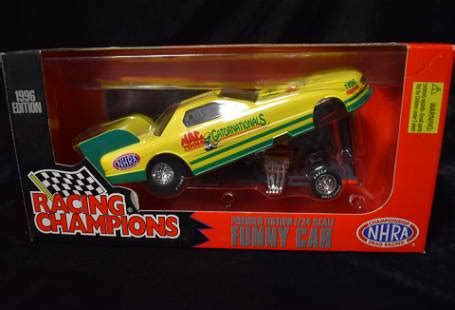 Racing Champions 1996 Gatornationals Mac Tools 1:24 Funny Car