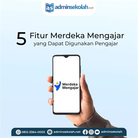 5 Fitur Platform Merdeka Mengajar yang Dapat Dimanfaat Pengajar