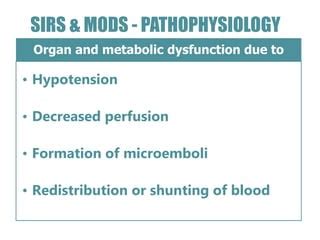 SIRS | PPT