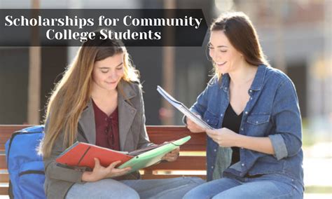 Scholarships for Community College Students