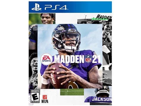 Madden NFL 21 - PlayStation 4 - Newegg.com