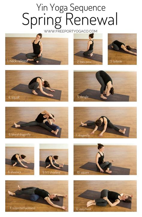 Best 25+ Yin yoga ideas on Pinterest | Yin yoga poses, Yin yoga sequence and Restorative yoga