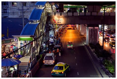 Postcards From Sukhumvit Road | Stickman Bangkok