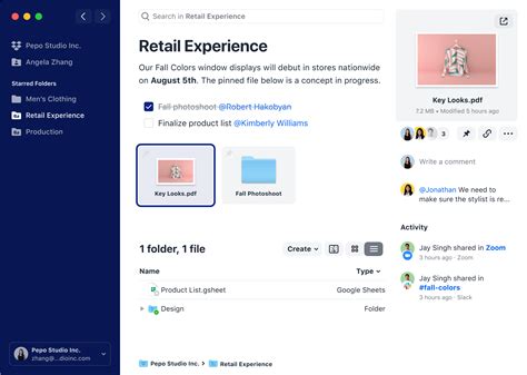 Dropbox unveils a brand new desktop app