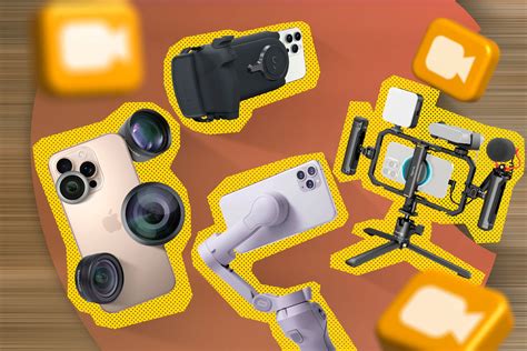 9 iPhone Accessories for Better Videos