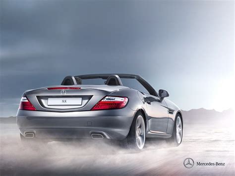 Car Pictures List for Mercedes-Benz SLK-Class 2022 SLK 200 (Qatar ...