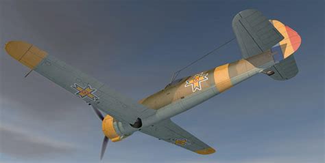 IAR-80A 3D Model by ChipBassChaos