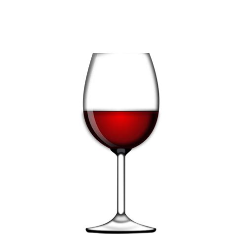 Copa De Vino - Cliparts.co