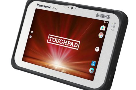 Panasonic Toughpad FZ-B2 mk2 si aggiorna con Atom x5, Android 6.0 e USB-C - Notebook Italia