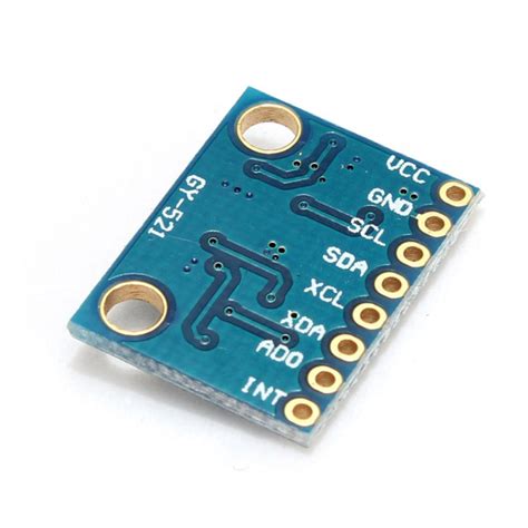 Accelerometer Module 6-Axis