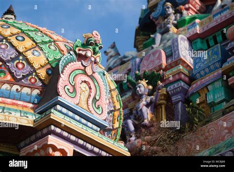 Asia, India, Tamil Nadu, Kumbakonam, Mahamaham Tank Stock Photo - Alamy