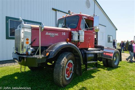 74 best images about Old vintage autocar trucks on Pinterest | Tow ...