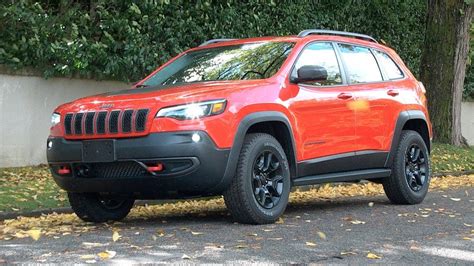 2019 Jeep Cherokee Trailhawk Red – transportkuu.com