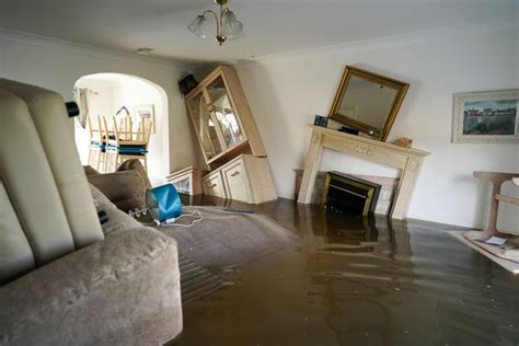 Flooded Room