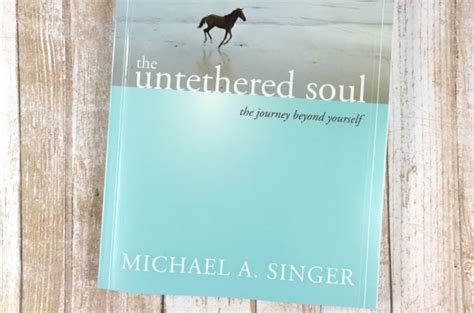 Book: The Untethered Soul - Billabong Retreat Sydney