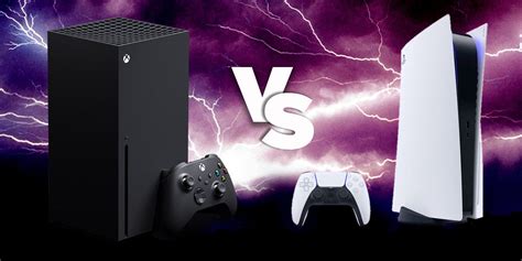 The PS5 and Xbox Series X Competition Will Determine the Future of the Games Industry