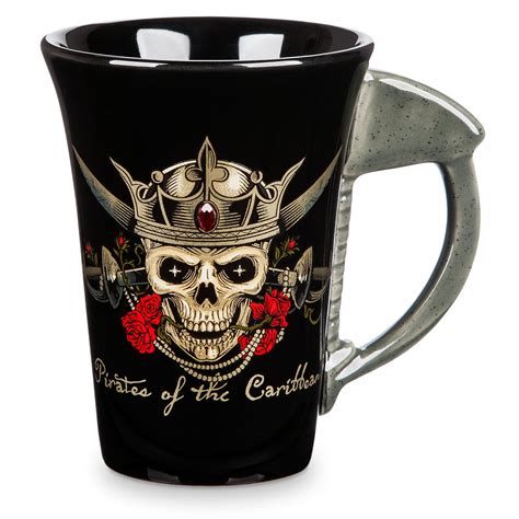 Pirates of the Caribbean Mug is here now – Dis Merchandise News