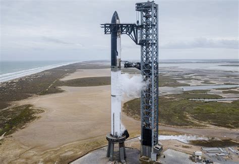 SpaceX close to securing FAA license for Starship launch debut