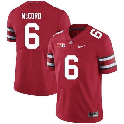 Ohio State Buckeyes Kyle McCord Jersey – US Sports Nation