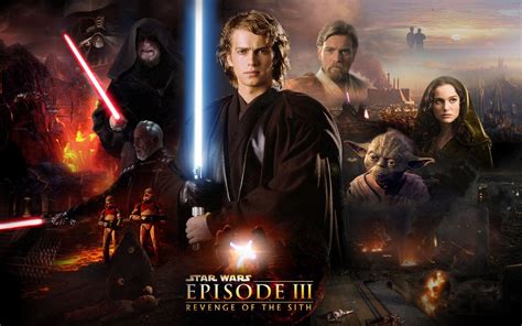 Star Wars Episode III: Revenge of the Sith: Image Gallery (List View ...