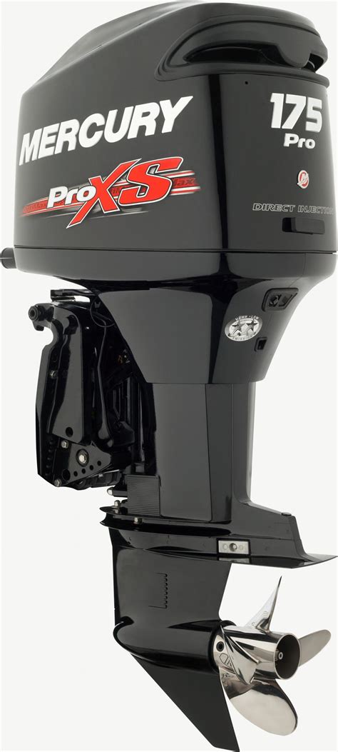 Mercury Optimax 175 HP Pro XS | Hi Tech Marine