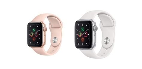 Apple Watch 40mm Vs 44mm (2021): Which Model Fits You? - Compare Before ...