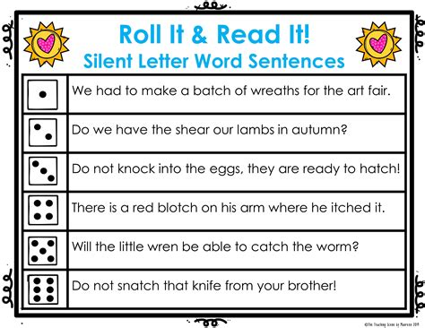 How To Read Long Sentences In English - Emanuel Hill's Reading Worksheets