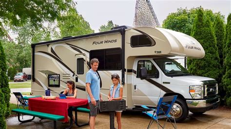 A Closer Look at 3 Thor Class C Motorhomes for 2020 – RV Campers For Sale