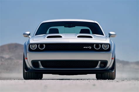 Hennessey has 1,035-hp package for Dodge Challenger SRT Hellcat Redeye