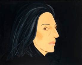 Alex Katz Portraits - National Portrait Gallery