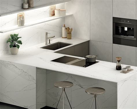 Silestone Ethereal Collection by Cosentino - Azure Magazine | Azure Magazine