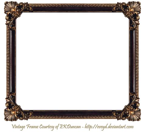 Antique Frames Png - ClipArt Best