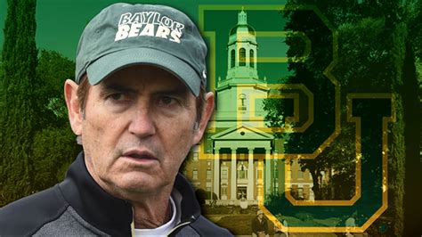 Report: Baylor paid Art Briles $15.1 million after firing him during ...