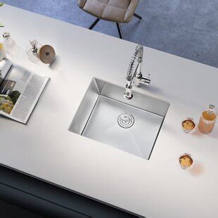 Wayfair | Stainless Steel Kitchen Sinks