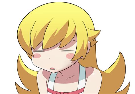 Shinobu Oshino by tobuei on DeviantArt