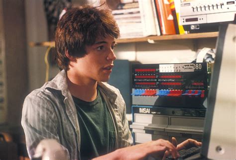 WarGames **** (1983, Matthew Broderick, Dabney Coleman, John Wood, Ally Sheedy, Barry Corbin ...