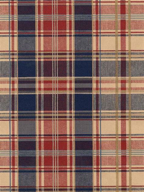 Red Plaid Wallpaper - WallpaperSafari