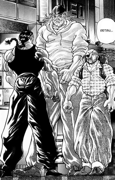 Read Baki Manga English [New Chapters] Online Free - MangaClash