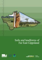 Soils and landforms of East Gippsland | VRO | Agriculture Victoria