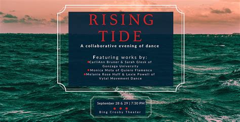 Rising Tide: A Collaborative Evening of Dance | TicketsWest