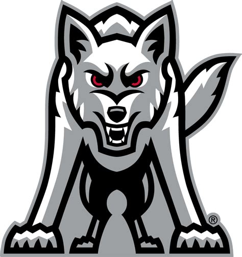 South Dakota Coyotes Logo - Secondary Logo - NCAA Division I (s-t ...