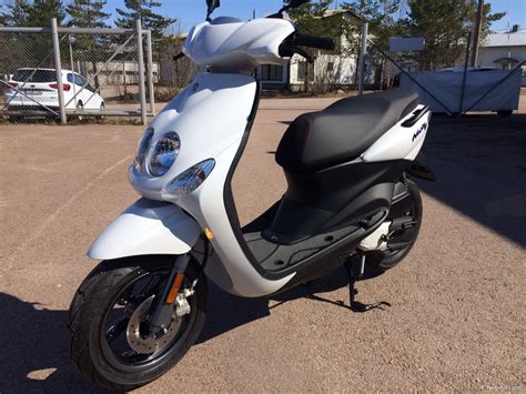 Yamaha Neos 50 50 cm³ 2019 - Kotka - Skootteri - Nettimoto