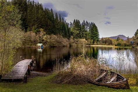 The Best Hikes in Loch Lomond & the Trossachs National Park